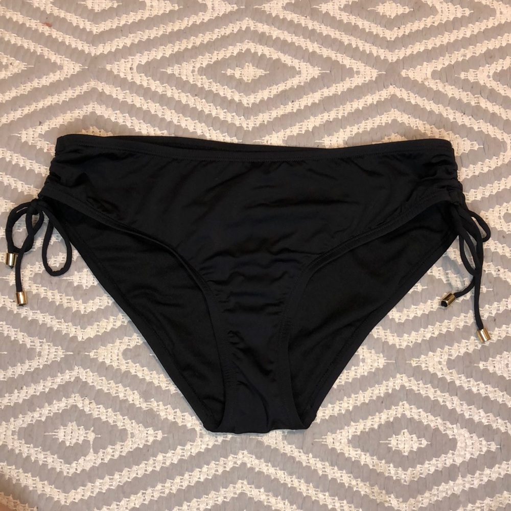 Black Gibson Latimer swimsuit bottom Ladies sz.M